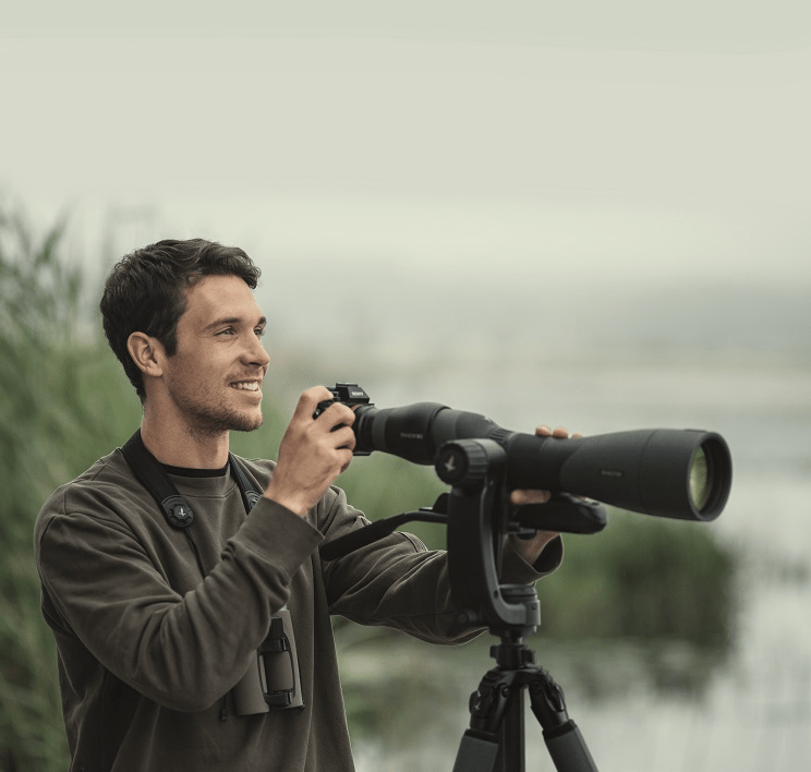 SPOTTING SCOPES - Thermal4Birding