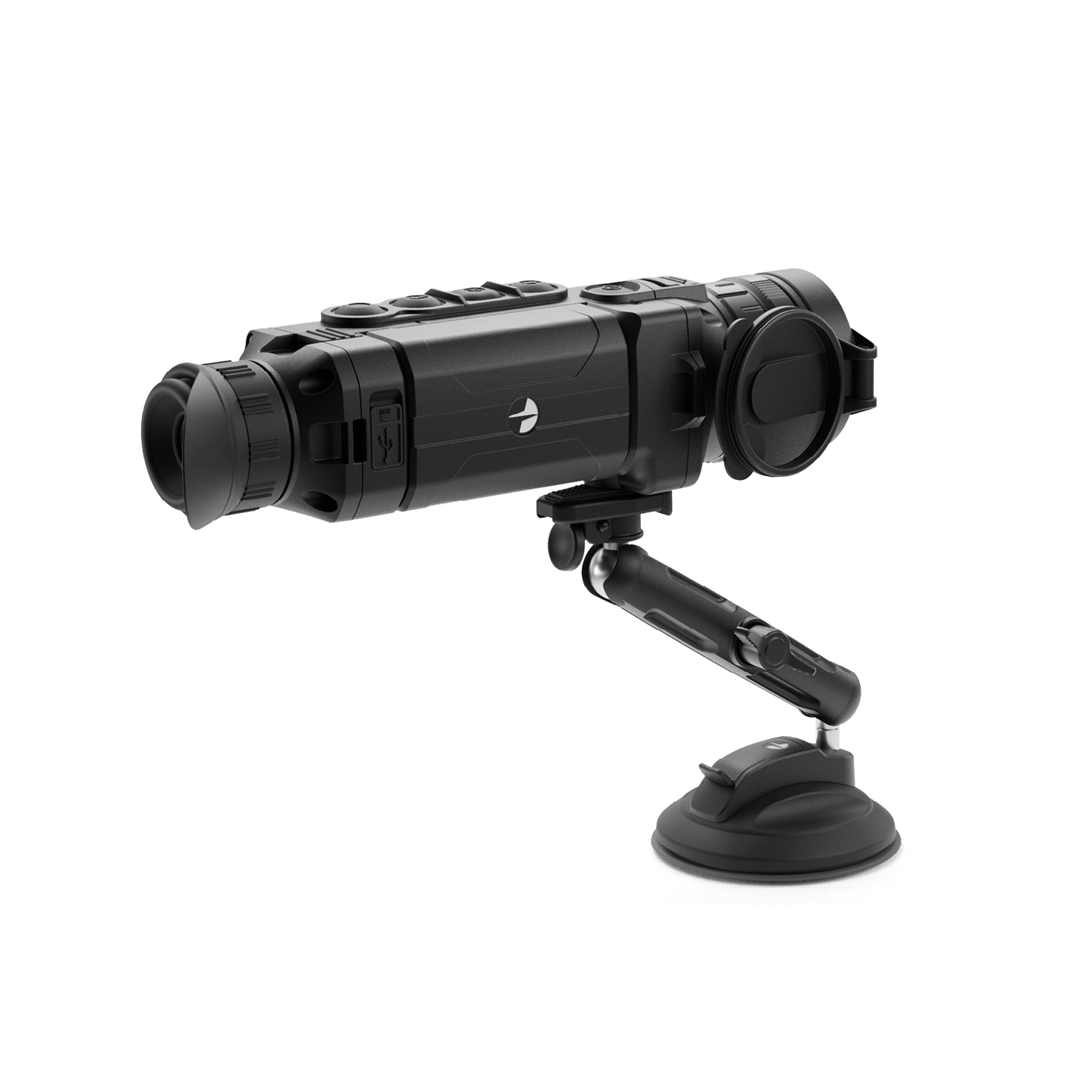 Pulsar Flat Glass Mount