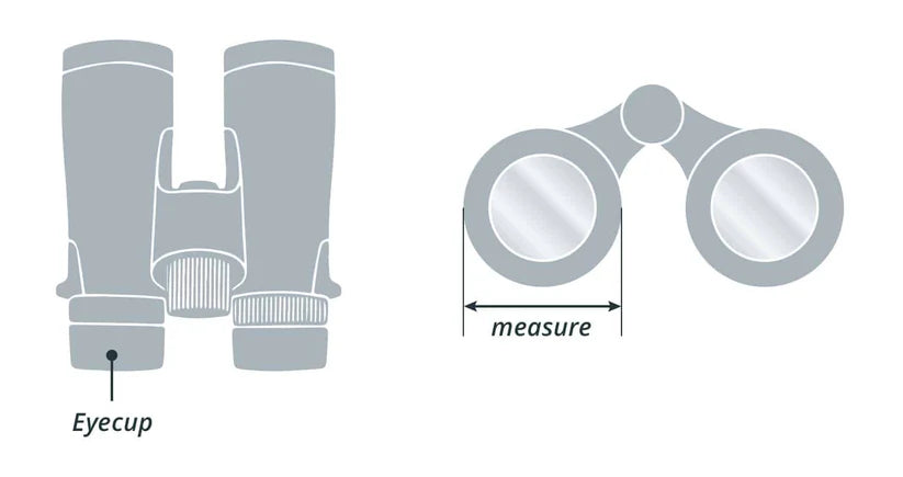 Magview B1 Binocular Adapter