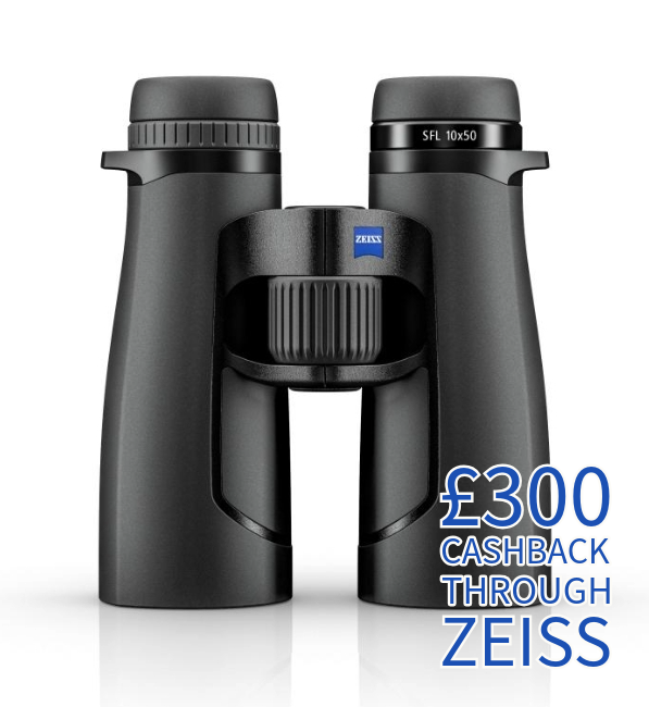 ZEISS Victory SFL 10x50