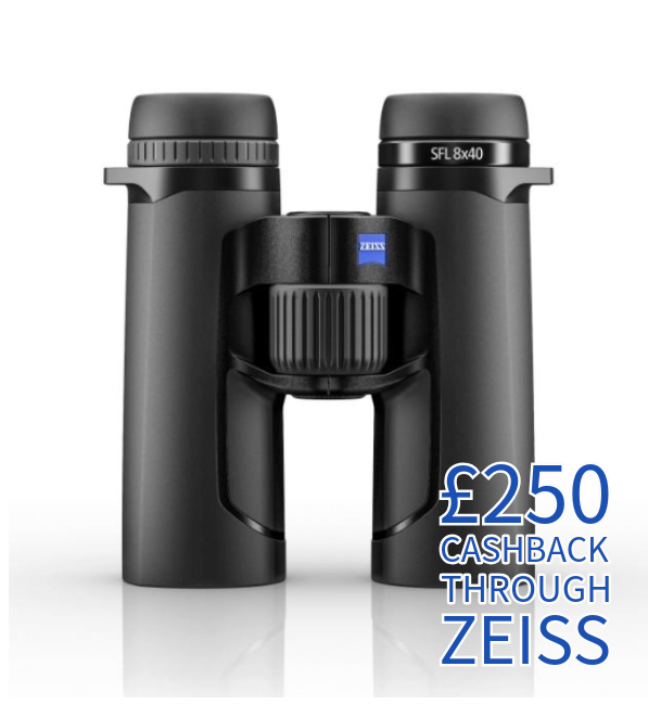 ZEISS Victory SFL 8x40