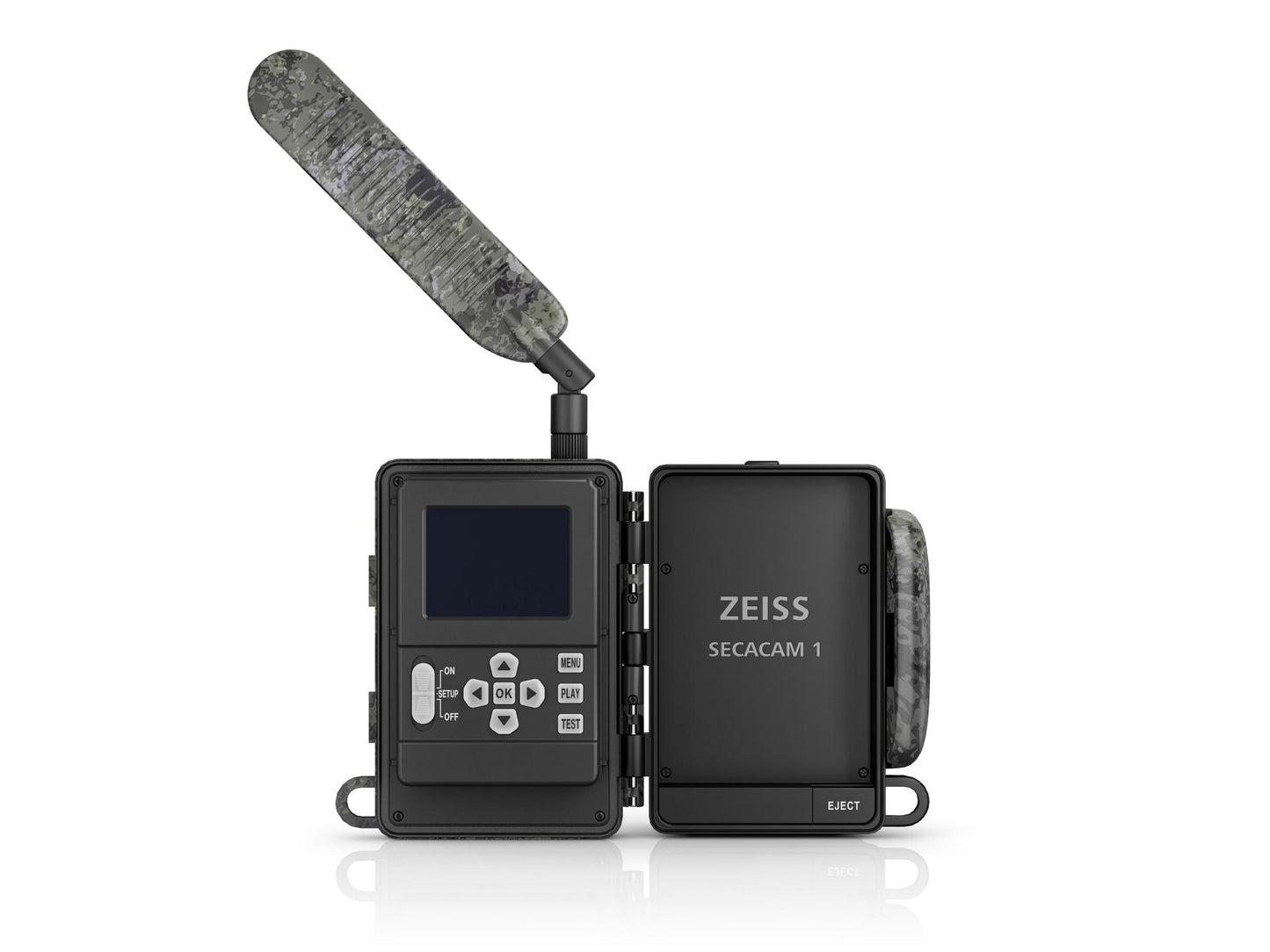 Zeiss Secacam 1